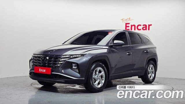 Hyundai Tucson (NX4) 1