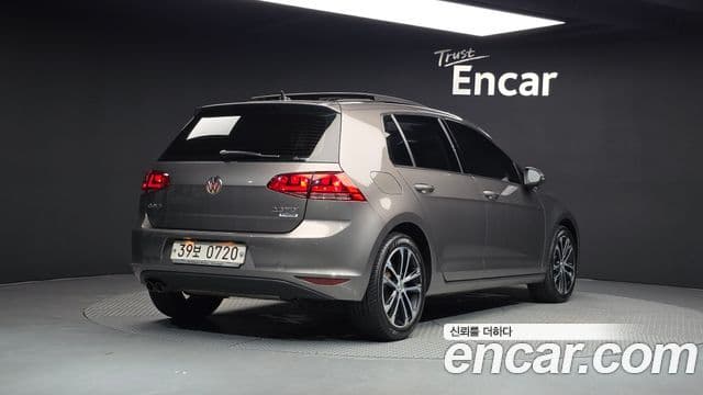 Volkswagen Golf 7th Gen 2