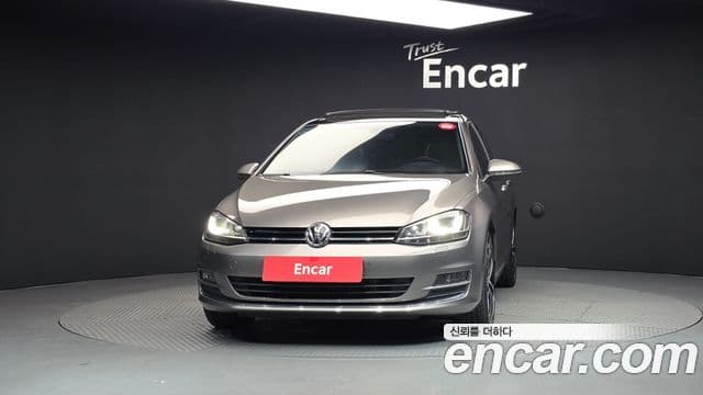Volkswagen Golf 7th Gen 3