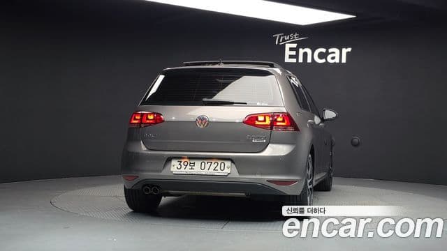 Volkswagen Golf 7th Gen 4