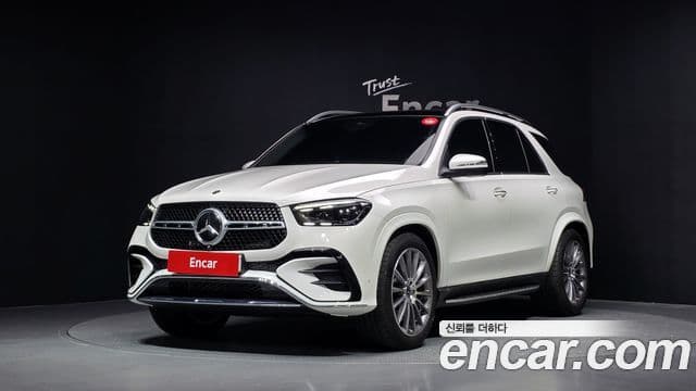 Mercedes-Benz GLE-Class W167