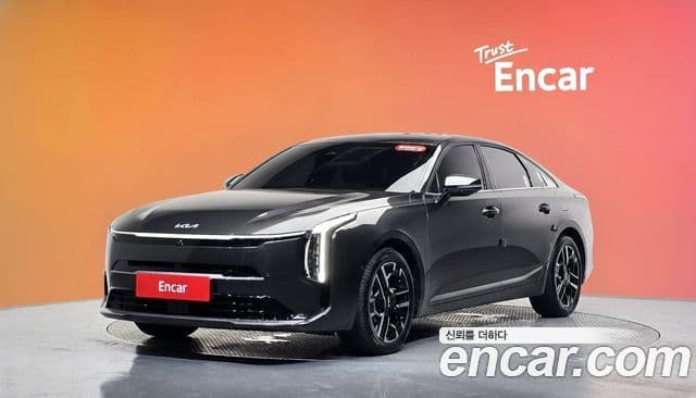 Kia The New K8 1
