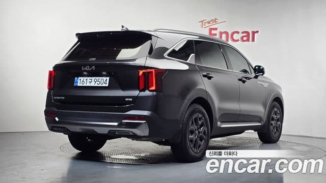 Kia The New Sorento 4th Gen 2