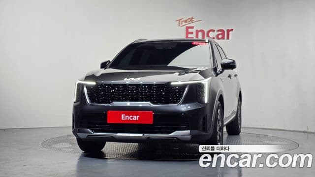 Kia The New Sorento 4th Gen 3