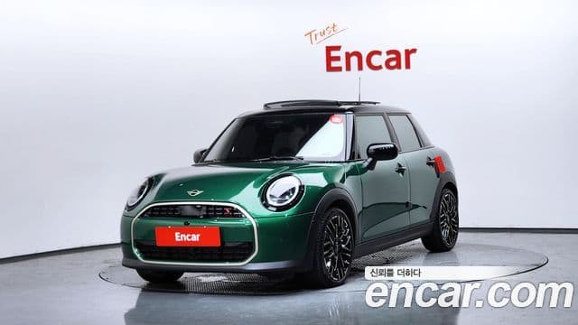 MINI Cooper S 4th Gen — 1