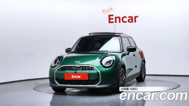 MINI Cooper S 4th Gen 2