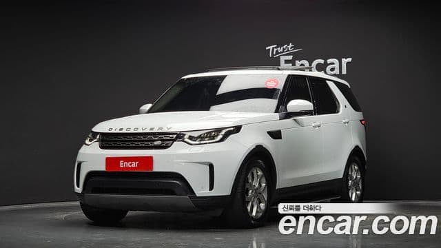 Land Rover Discovery 5 1