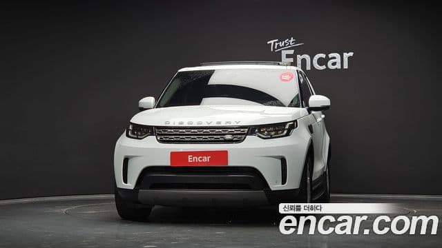 Land Rover Discovery 5 3