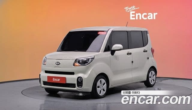 Kia The New Ray — 1