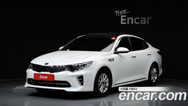 Kia K5 2nd Gen