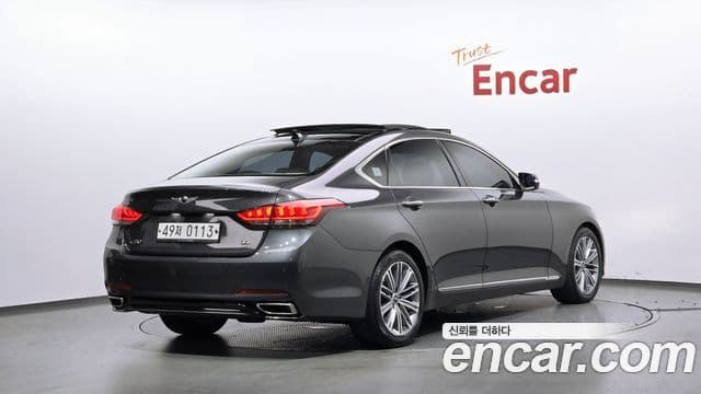Genesis G80 2