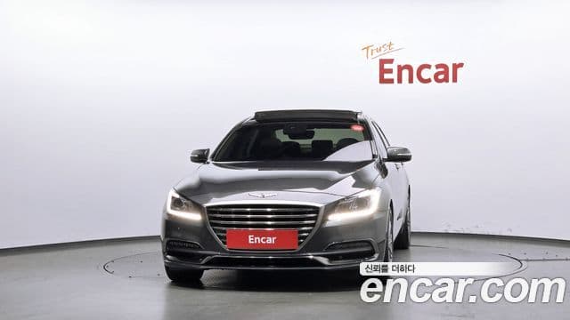 Genesis G80 3