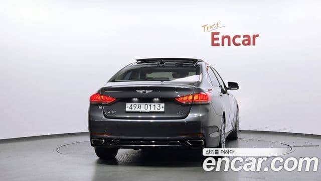 Genesis G80 4