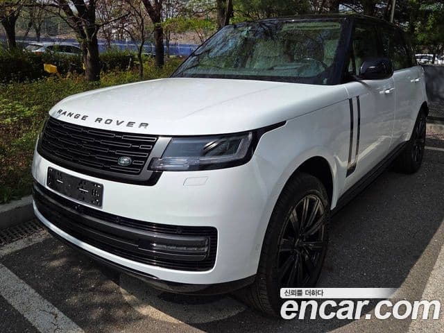 Land Rover Range Rover 5th Gen 1