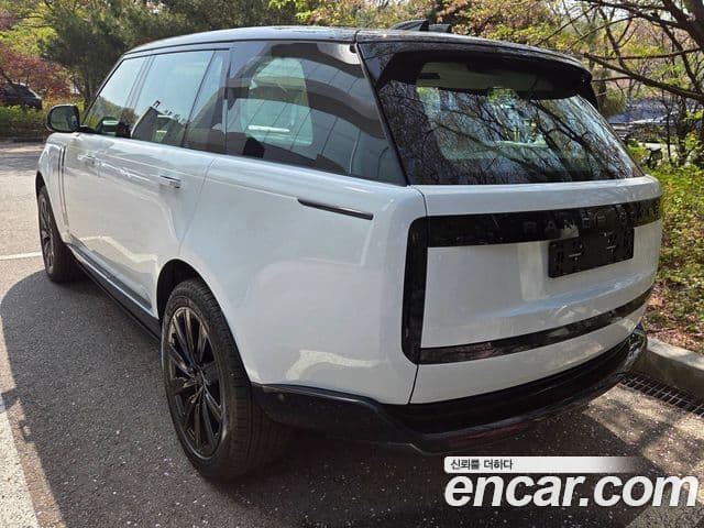 Land Rover Range Rover 5th Gen 2