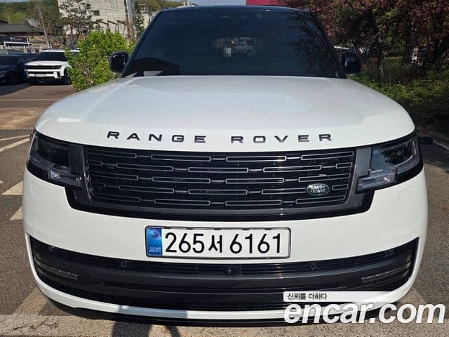 Land Rover Range Rover 5th Gen 3