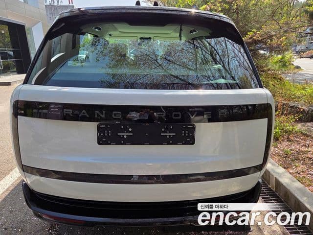 Land Rover Range Rover 5th Gen 4