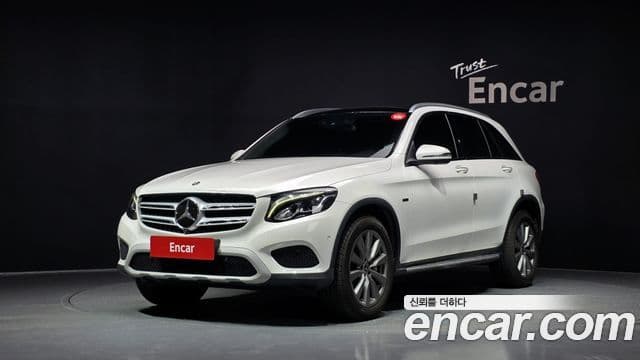 Mercedes-Benz GLC-Class X253 1