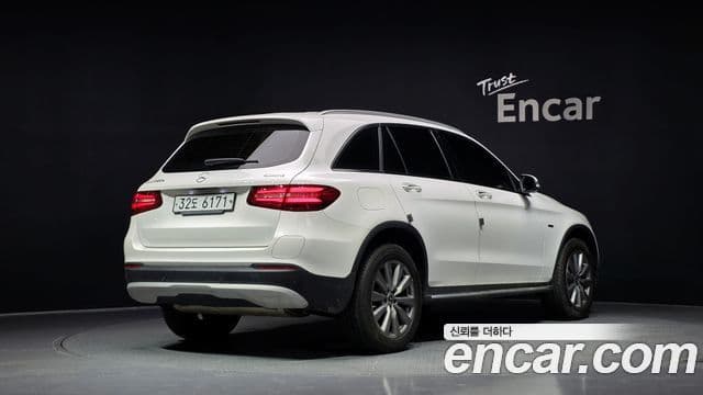 Mercedes-Benz GLC-Class X253 2