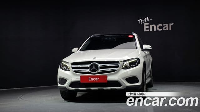 Mercedes-Benz GLC-Class X253 3