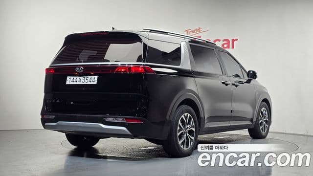 Kia Carnival 4th Gen 2