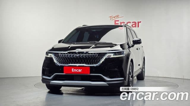 Kia Carnival 4th Gen 3