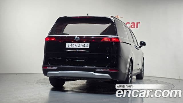 Kia Carnival 4th Gen 4