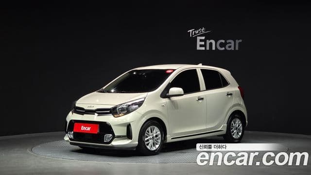 Kia Morning Urban (JA) 1