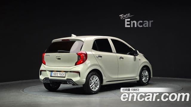 Kia Morning Urban (JA) 2