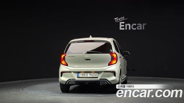 Kia Morning Urban (JA) 4