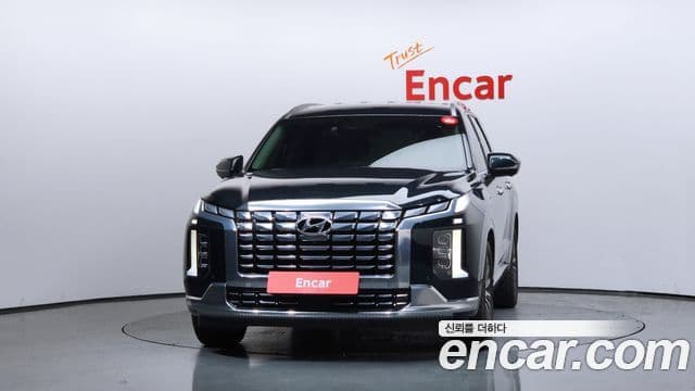 Hyundai The New Palisade 3