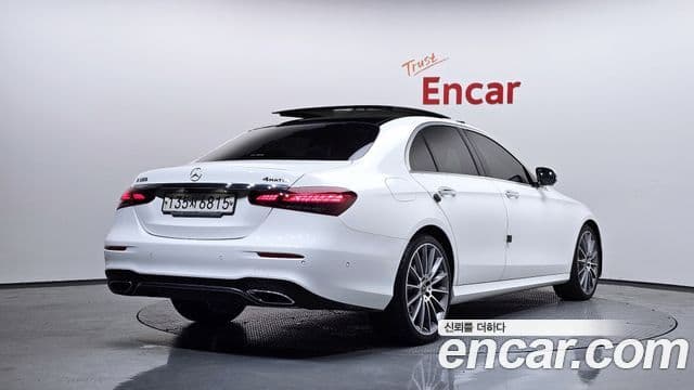 Mercedes-Benz E-Class W213 2
