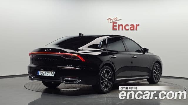 Hyundai The New Grandeur IG 2