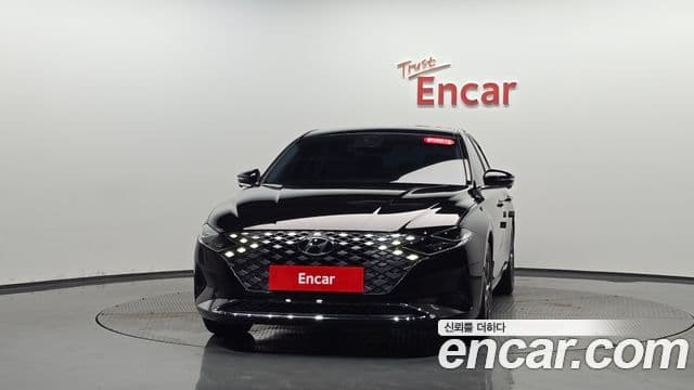 Hyundai The New Grandeur IG 3