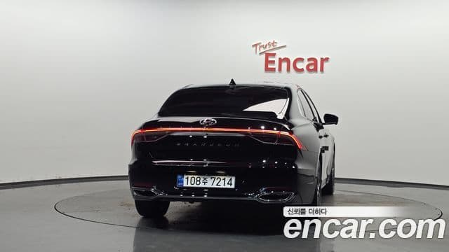Hyundai The New Grandeur IG 4