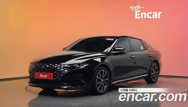 Hyundai The New Grandeur IG 1