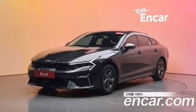 Kia The New K5 3rd Gen 1