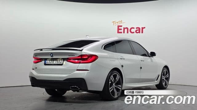 BMW 6 Series GT (G32) 2
