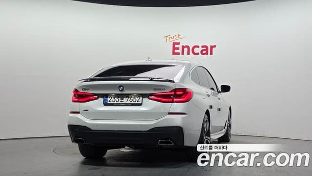 BMW 6 Series GT (G32) 4