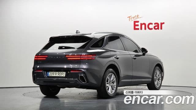 Genesis GV70 2