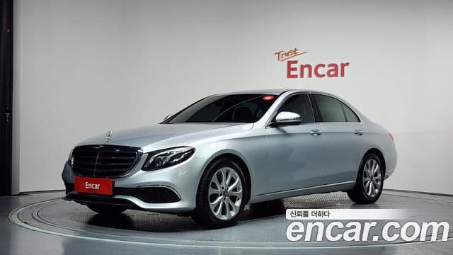 Mercedes-Benz E-Class W213