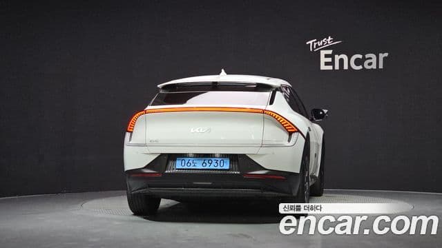 Kia EV6 4