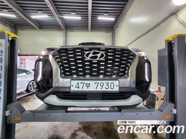 Hyundai Palisade — 1
