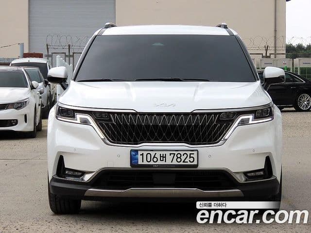 Kia Carnival 4th Gen 1