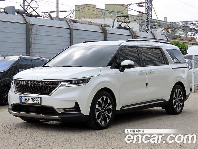 Kia Carnival 4th Gen 2