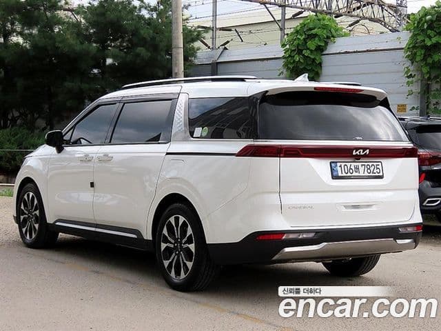 Kia Carnival 4th Gen 3