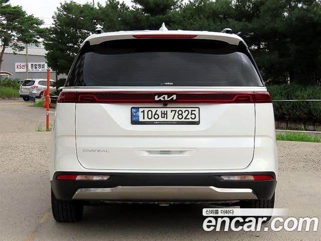 Kia Carnival 4th Gen 4
