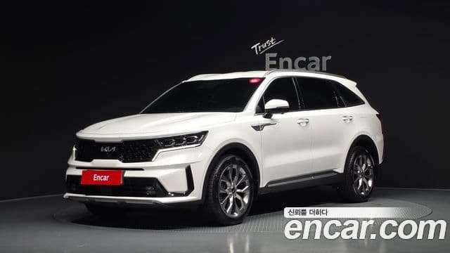 Kia Sorento 4th Gen 1