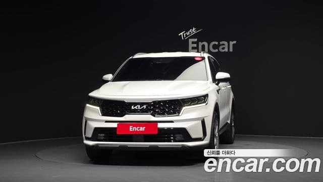 Kia Sorento 4th Gen 3