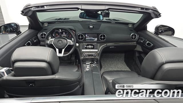 Mercedes-Benz New SL-Class 4